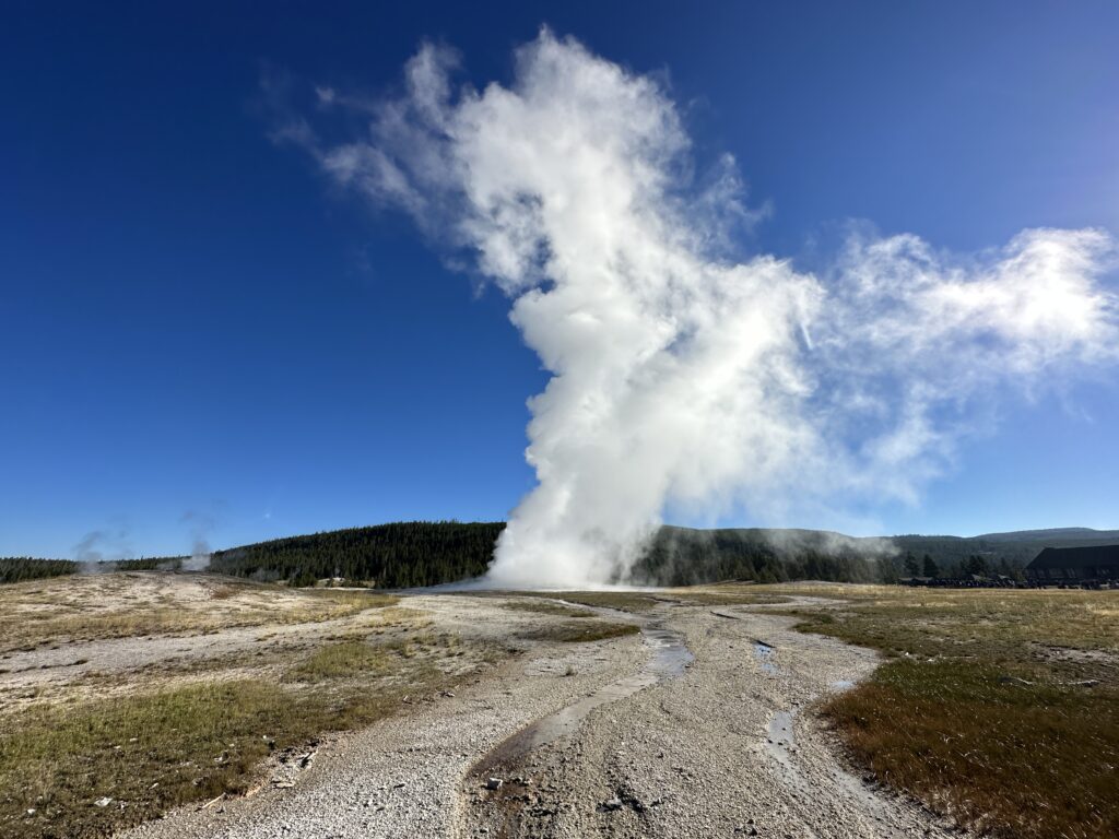 Yellowstone National Park