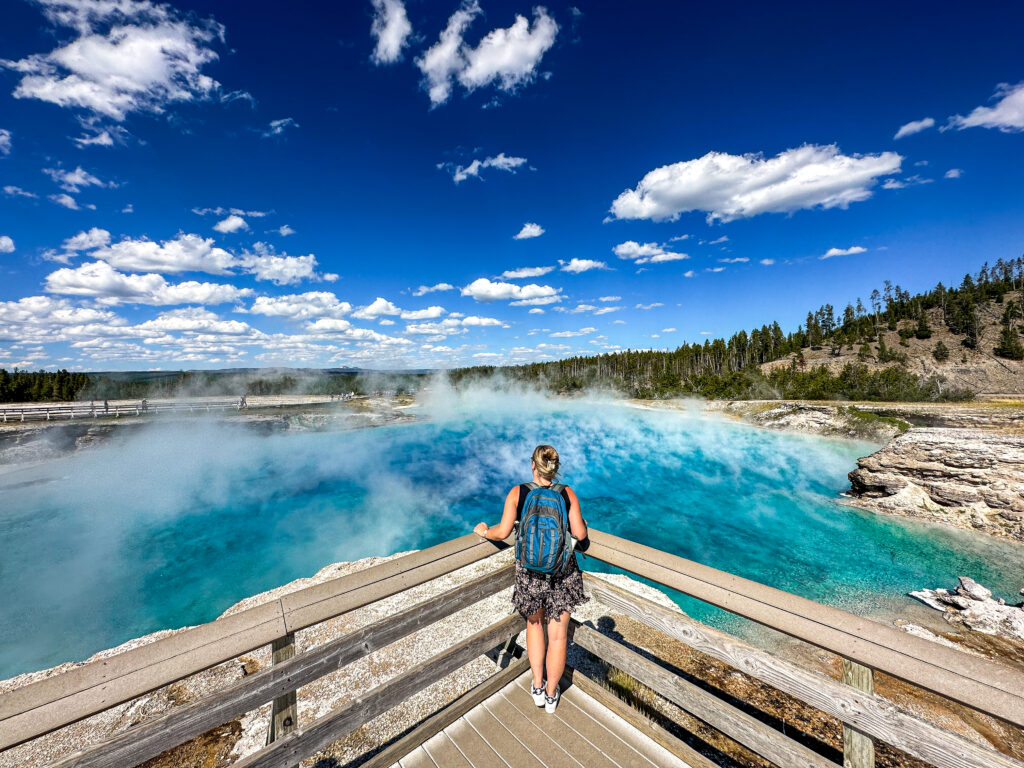 Yellowstone National Park