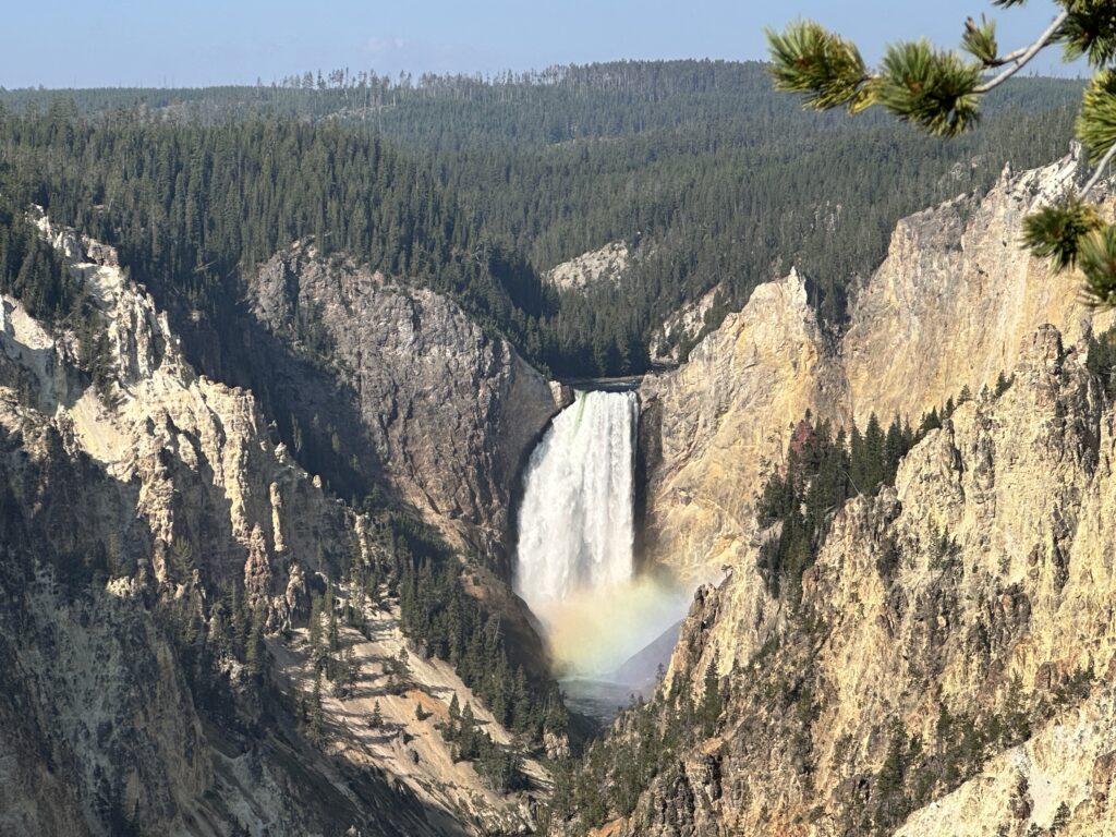 Yellowstone National Park