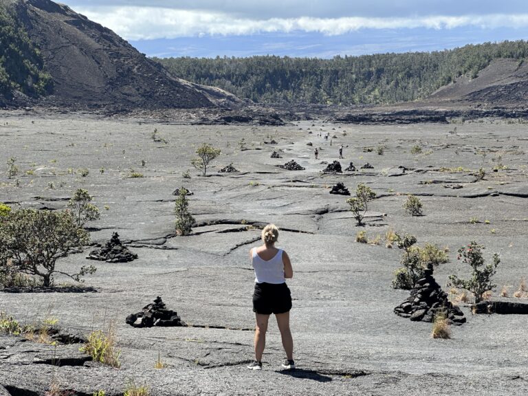 Big Island: van zwarte vulkaanlandschappen tot tropische regenwouden